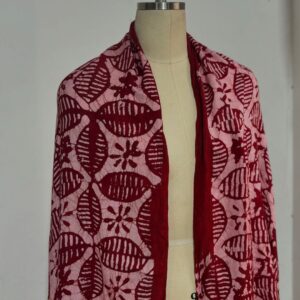Batik Scarves