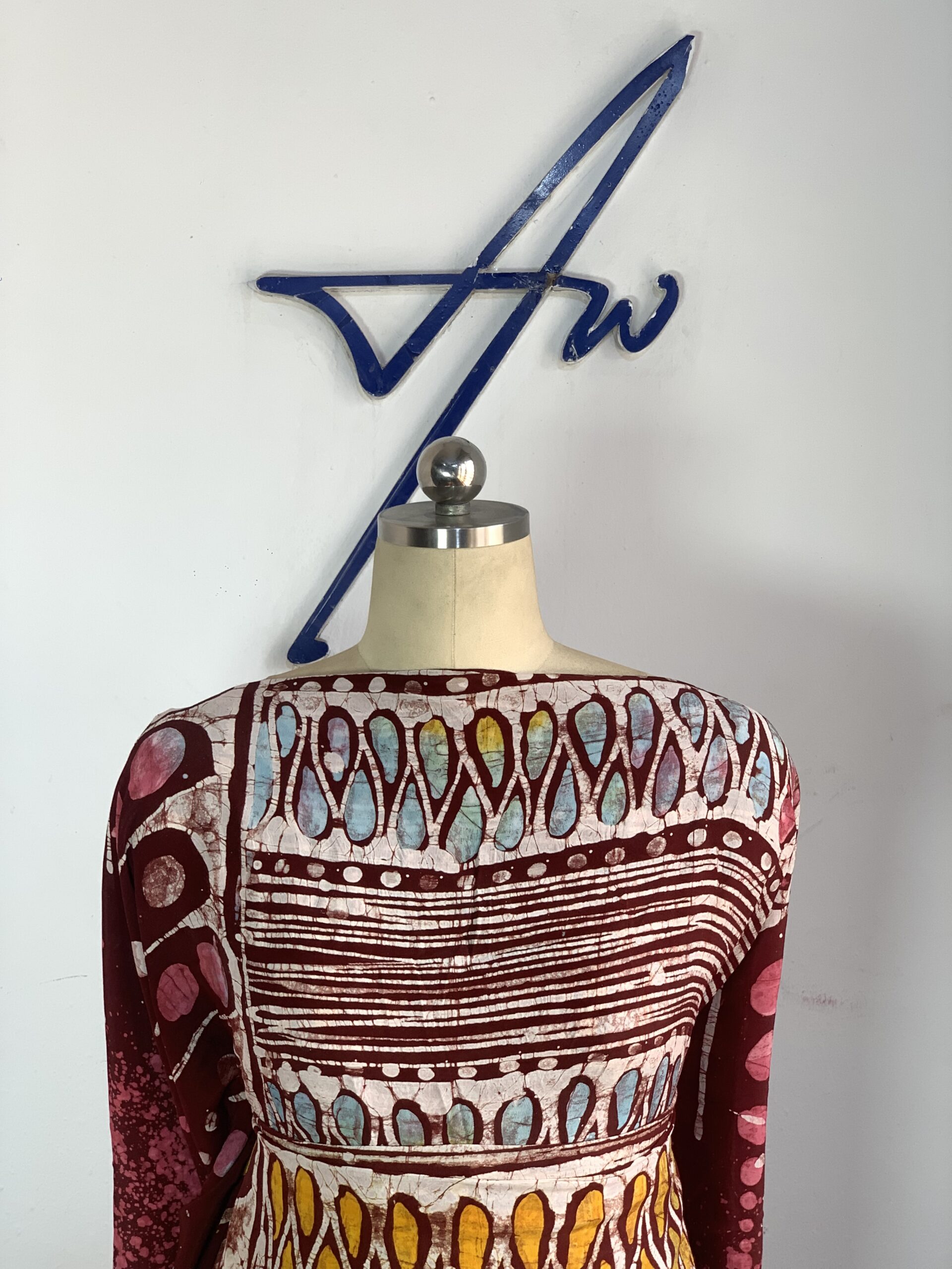 Yoruba Pattern  Print