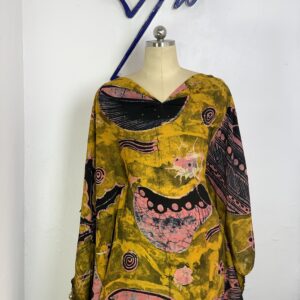 Art Print Crepe
