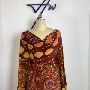 Peebles Print Lycra