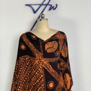 Yoruba Print Chiffon