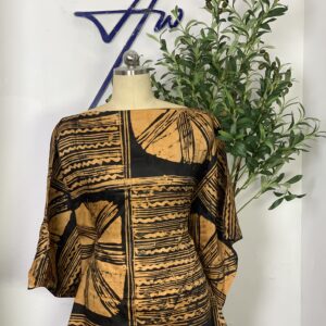 Yoruba Pattern Brocade